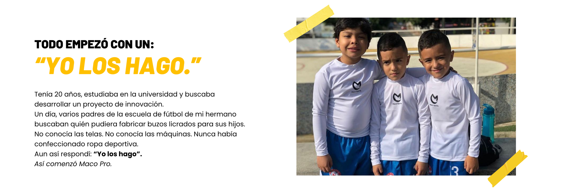 Banner para PC