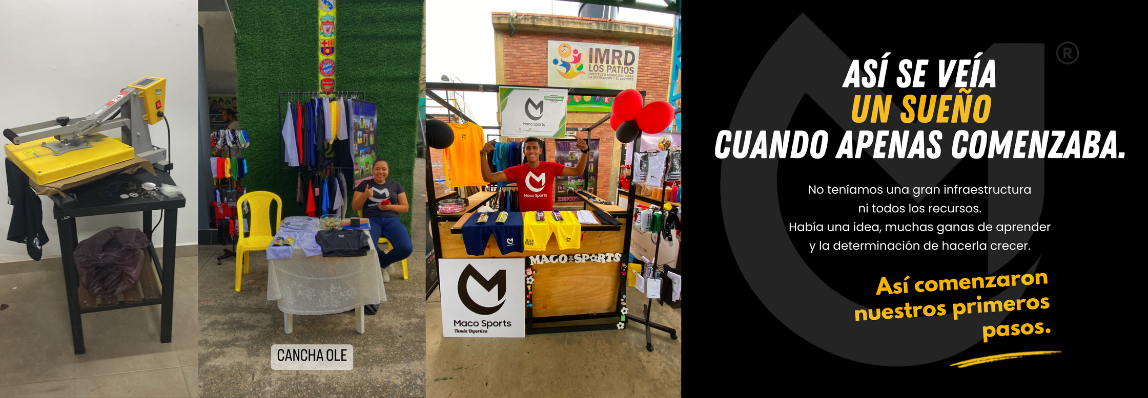 Banner para PC