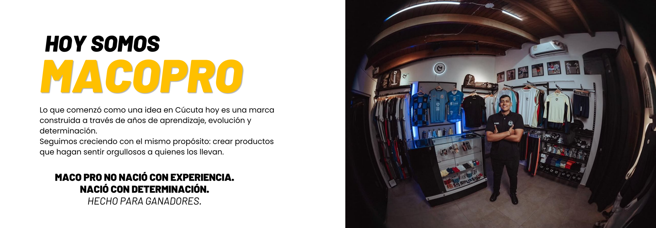 Banner para PC